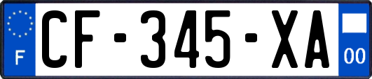 CF-345-XA