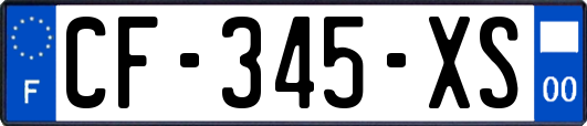 CF-345-XS