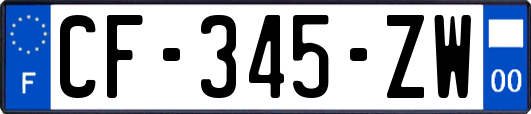 CF-345-ZW