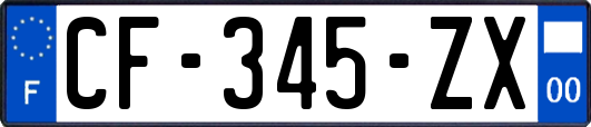 CF-345-ZX