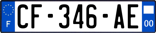 CF-346-AE