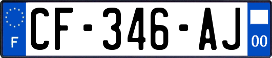 CF-346-AJ