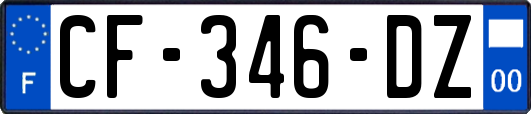 CF-346-DZ