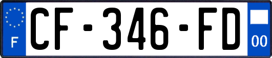 CF-346-FD