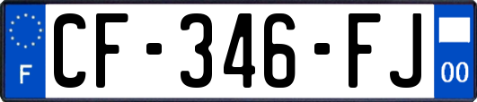 CF-346-FJ