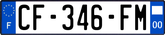 CF-346-FM