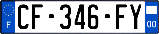 CF-346-FY