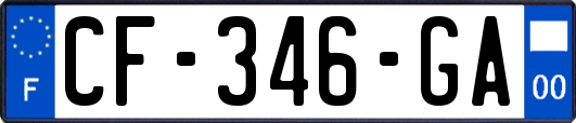 CF-346-GA