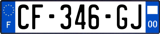 CF-346-GJ