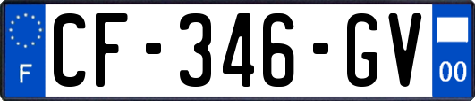 CF-346-GV