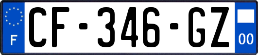 CF-346-GZ