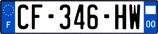 CF-346-HW