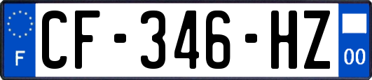 CF-346-HZ
