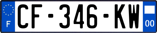 CF-346-KW