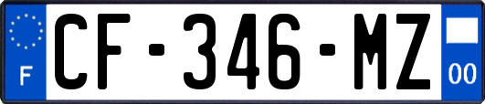 CF-346-MZ