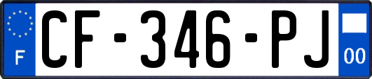 CF-346-PJ