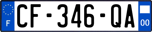 CF-346-QA