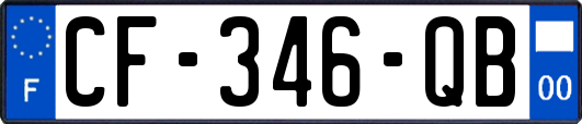 CF-346-QB