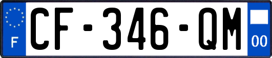 CF-346-QM