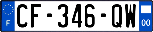 CF-346-QW