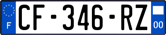 CF-346-RZ