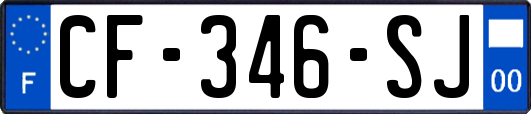 CF-346-SJ