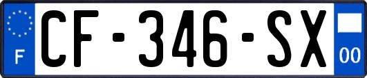CF-346-SX