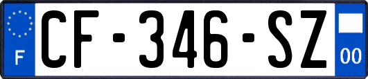 CF-346-SZ