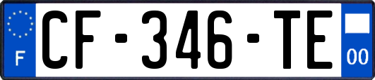 CF-346-TE