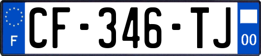 CF-346-TJ