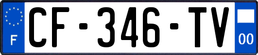 CF-346-TV