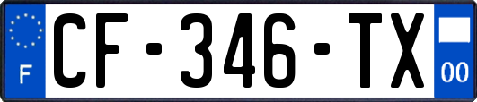CF-346-TX