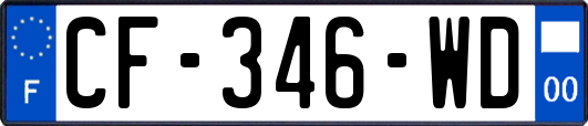 CF-346-WD