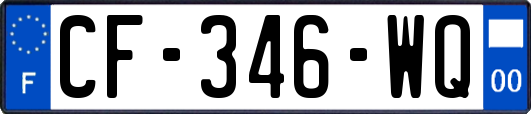 CF-346-WQ