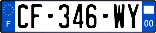 CF-346-WY