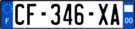 CF-346-XA