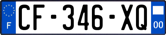 CF-346-XQ