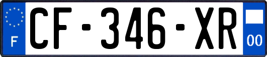 CF-346-XR