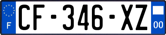 CF-346-XZ