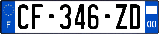 CF-346-ZD