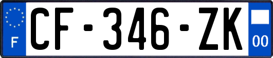 CF-346-ZK