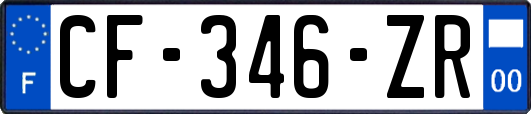 CF-346-ZR