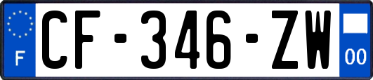 CF-346-ZW