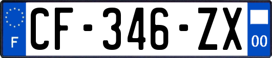 CF-346-ZX