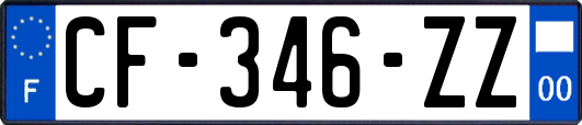 CF-346-ZZ