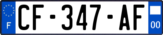 CF-347-AF