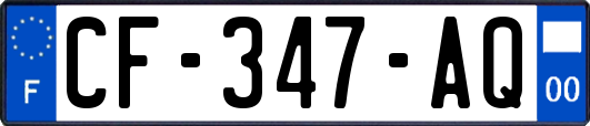 CF-347-AQ