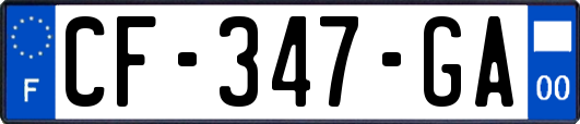 CF-347-GA
