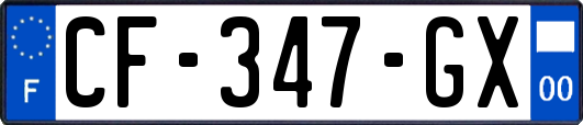 CF-347-GX