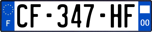 CF-347-HF